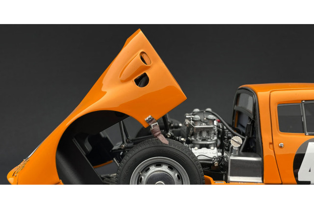 お取り寄せ商品】 CMC M-236 1/18 Porsche 904 Carrera GTS 1000km
