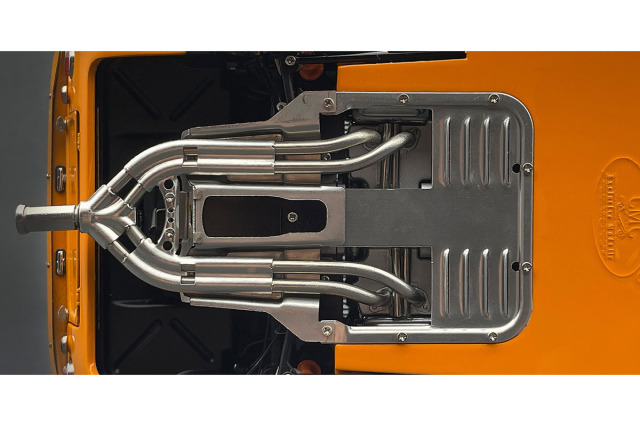 お取り寄せ商品】 CMC M-236 1/18 Porsche 904 Carrera GTS 1000km