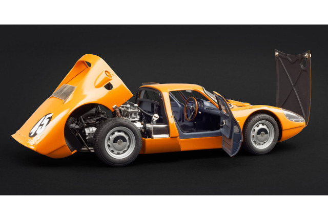 お取り寄せ商品】 CMC M-236 1/18 Porsche 904 Carrera GTS 1000km
