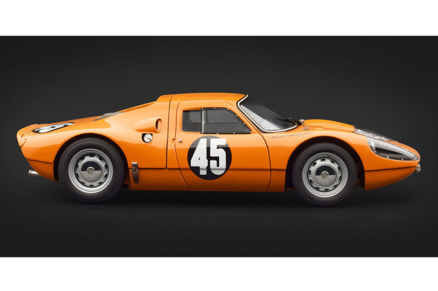 【極美品】MG モーリスガレージ イギリス BOW 掛け軸 激レア カーマガジン MC401 レーシングカー