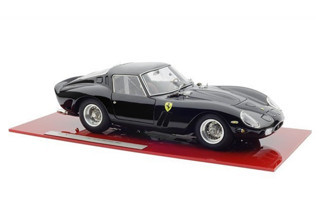 【お取り寄せ商品】 CMC M-259 1/18 Ferrari 250 GTO LHD Black