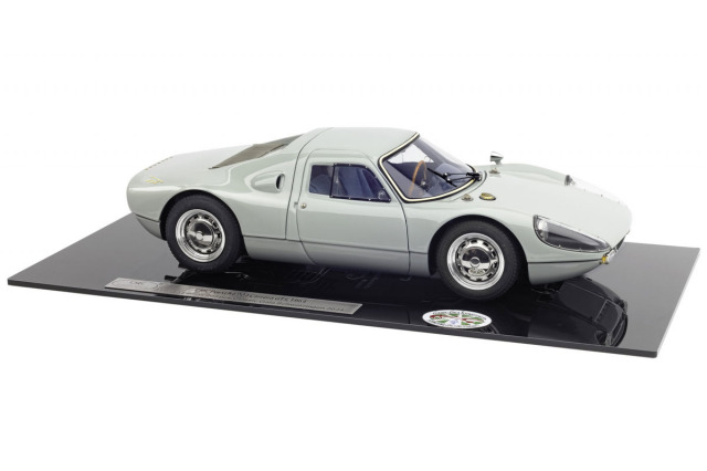 【お取り寄せ商品】 CMC M-274 1/18 Porsche 904 Carrera GTS Delphin Grey Limited 200pcs