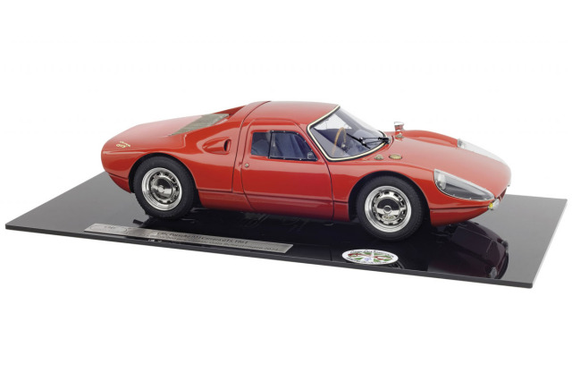 【お取り寄せ商品】 CMC M-275 1/18 Porsche 904 Carrera GTS Red Limited 200pcs