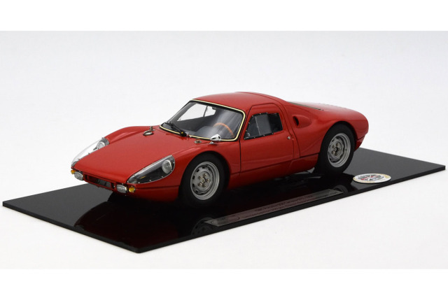 お取り寄せ商品】 CMC M-275 1/18 Porsche 904 Carrera GTS Red