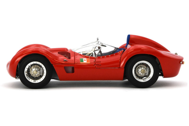 お取り寄せ商品】 CMC M-280 1/18 Maserati Tipo 61 Birdcage Red