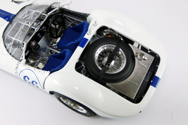 お取り寄せ商品】 CMC M-281 1/18 Maserati Tipo 61 Birdcage #66