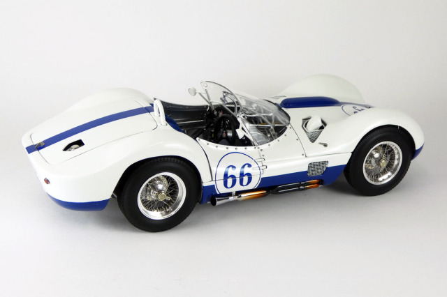 お取り寄せ商品】 CMC M-281 1/18 Maserati Tipo 61 Birdcage #66