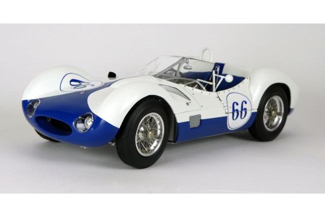 お取り寄せ商品】 CMC M-281 1/18 Maserati Tipo 61 Birdcage #66