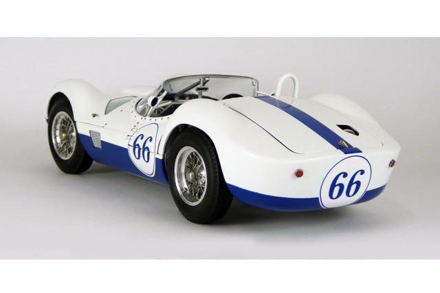 お取り寄せ商品】 CMC M-281 1/18 Maserati Tipo 61 Birdcage #66