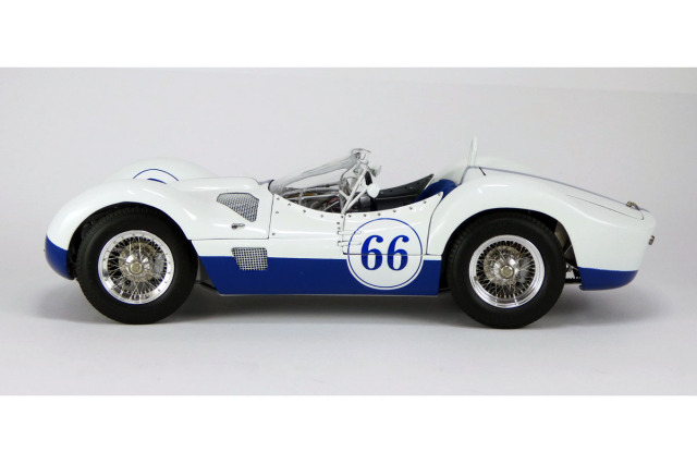 お取り寄せ商品】 CMC M-281 1/18 Maserati Tipo 61 Birdcage #66