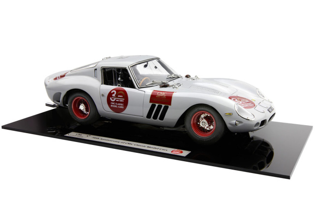 【お取り寄せ商品】 CMC M-288 1/18 CMC 30th Anniversary Ferrari 250 GTO