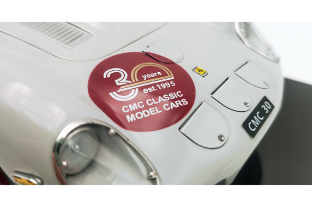 お取り寄せ商品】 CMC M-288 1/18 CMC 30th Anniversary Ferrari