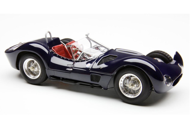 【お取り寄せ商品】 CMC M-291 1/18 Maserati Tipo 60/61 Birdcage 1960 Cut-off version