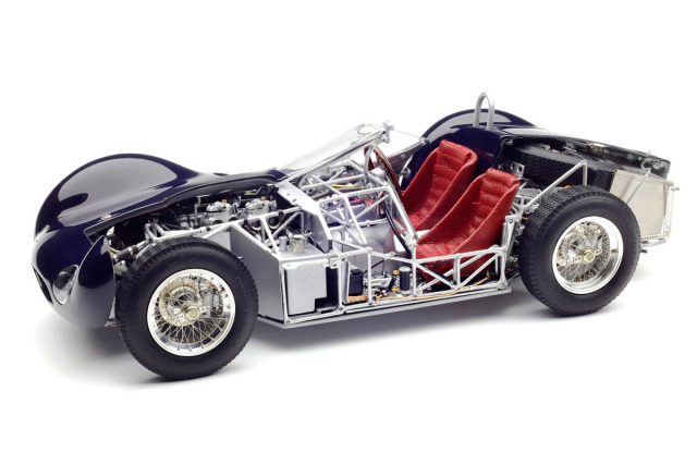 お取り寄せ商品】 CMC M-291 1/18 Maserati Tipo 60/61 Birdcage 1960