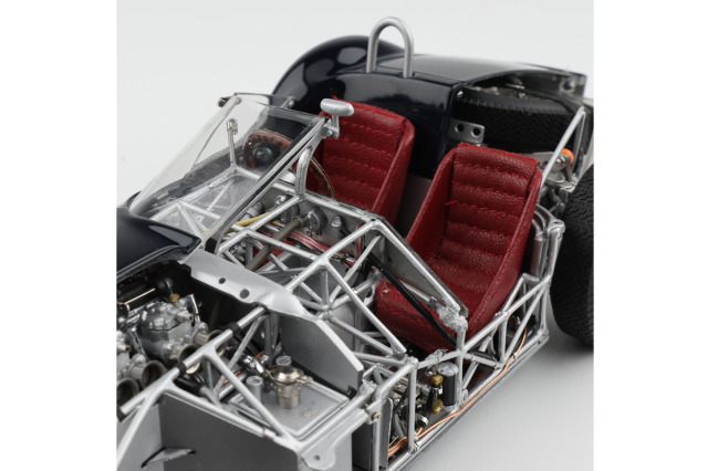 お取り寄せ商品】 CMC M-291 1/18 Maserati Tipo 60/61 Birdcage 1960