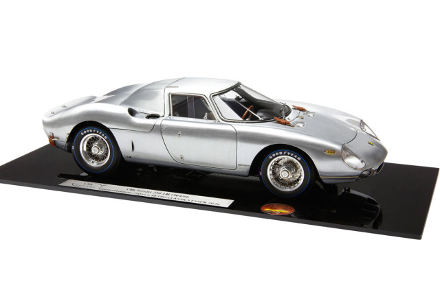 【お取り寄せ商品】 CMC M-297 1/18 Ferrari 250 LM Clrear Finish