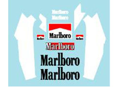 Museum collection D018 1/12 Yamaha YZR 99 Marlboro【メール便可】