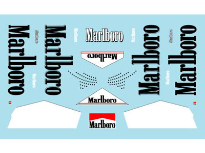 Museum collection D162 1/12 03 Ducati Desmosedici (PMA) Marlboro【メール便可】