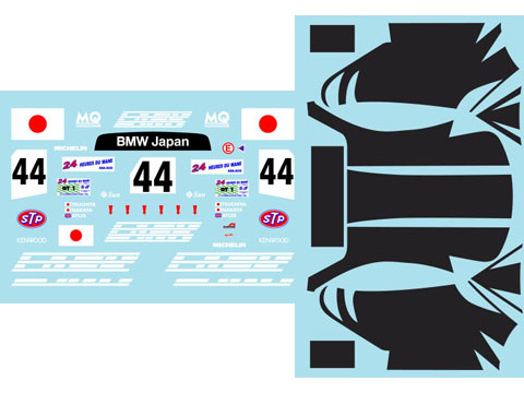 Museum collection D289 1/18 McLaren F1-GTR Lark LM 1997【メール便可】