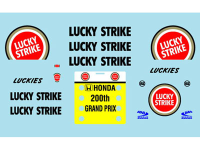 Museum collection D345 1/43 BAR002 Takuma Collection Tobacco【メール便可】