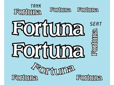 Museum collection D370 1/12 Yamaha YZR-M1 06 Fortuna【メール便可】