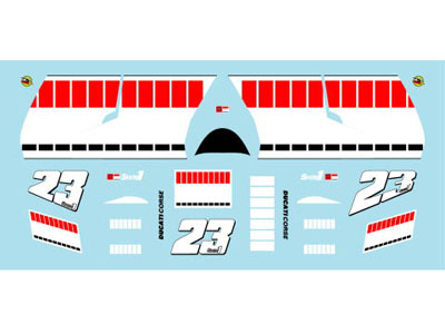 Museum collection D382 1/12 05 Ducati Desmosedici Barcode&Ito (PMA)【メール便可】