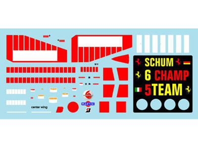 Museum collection D422 1/18 Ferrari 248 Italia GP【メール便可】