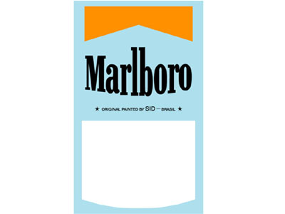 Museum collection D502 1/2 Helmet A.Senna 90.91 Marlboro【メール便可】