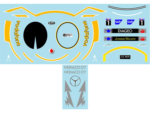 Museum collection D595 1/8 Helmet 07 Aronso (PMA)【メール便可】