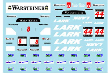 Museum collection D604 1/64 McLaren F1-GTR LM & Suzuka Logo (Kyosho)【メール便可】