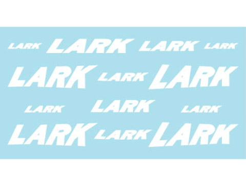 Museum collection D642 1/43 McLaren F1-GTR '96'97 LARK Set (Hpi)【メール便可】