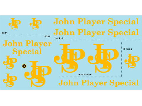 Museum collection D646 1/12 Lotus 72 JPS (Tamiya)【メール便可】