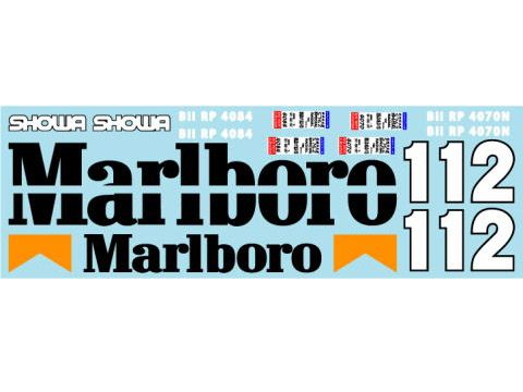 Museum collection D661 1/8 McLaren MP4/4 Rear Wing (DeAgostini)【メール便可】