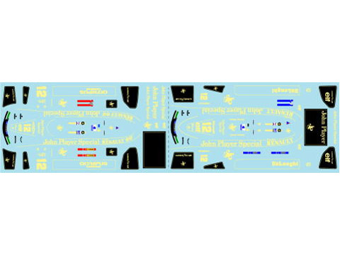 Museum collection D675 1/64 Lotus 97&98 Full Mark (Beige) (Kyosho)【メール便可】