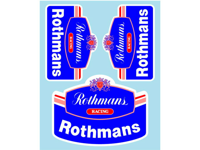 Museum collection D768 1/2 Helmet A.Senna Rothmans 【メール便可】