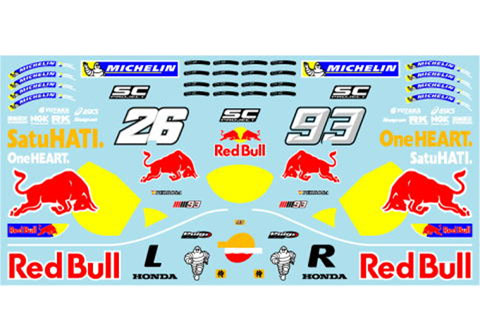 Museum collection D880 1/12 Honda RC213V 2017 【メール便可】