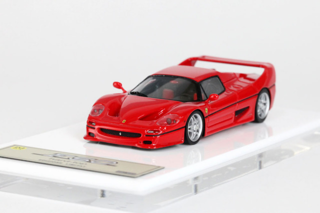 1/64 F-150 ラ フェラーリ 赤 1/64 F-150 ラ フェラーリ 赤 1/64 Street Buster SBFF150ARS
