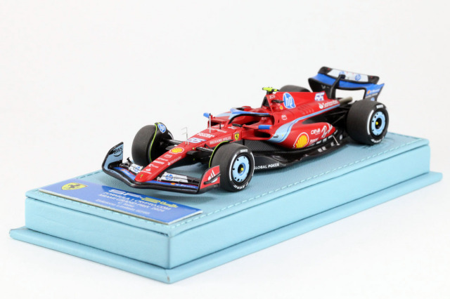 BBR Deluxe C301BDL Ferrari SF-24 U.S.A.GP Miami 2024 C.Sainz
