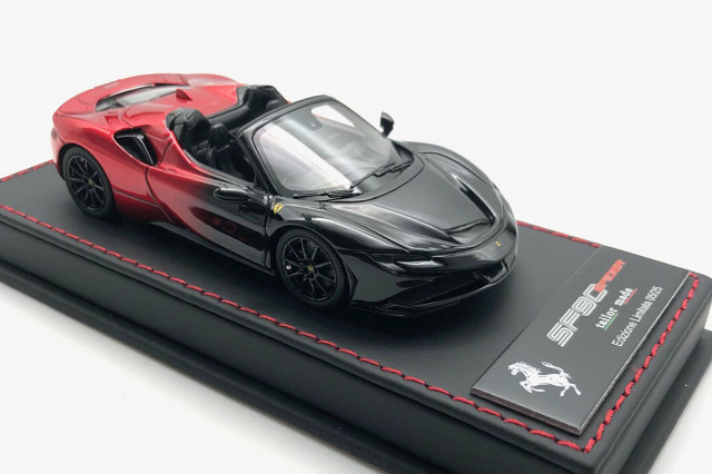 メーカー包装のまま‼️ B.B.R Ferrari 375plus 完全新品未開封 BBR 1/18 フェラーリ 375PLUS【1954】 【希少.新品】 - メルカリ