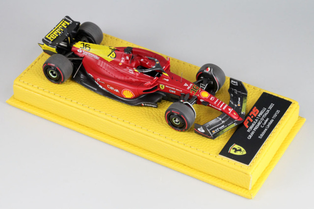 BBR Deluxe C277ADL Ferrari F1-75 Italy GP Monza 2022 C