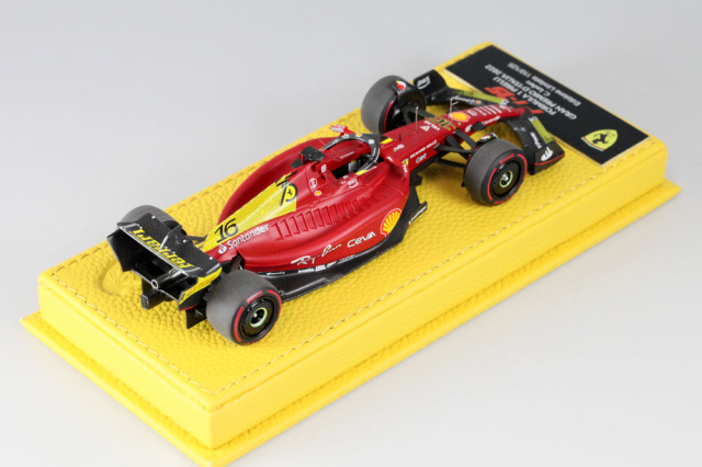 BBR Deluxe C277ADL Ferrari F1-75 Italy GP Monza 2022 C