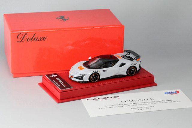 BBR ラフェラーリ　1/43 新品　箱付き BBR 1/43 ラフェラーリ laferrari Special Edition Rosso Corsa