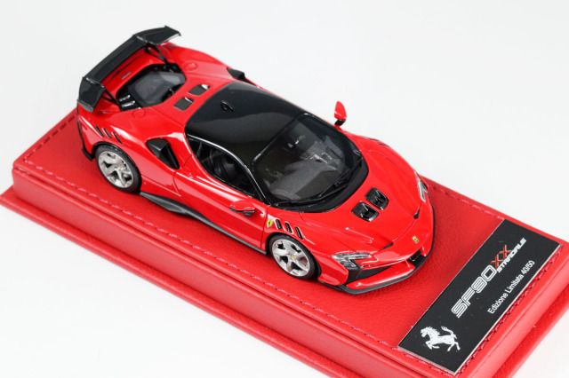 レア！ 世界でone off SCM 1/43 フェラーリFerrari ラファ