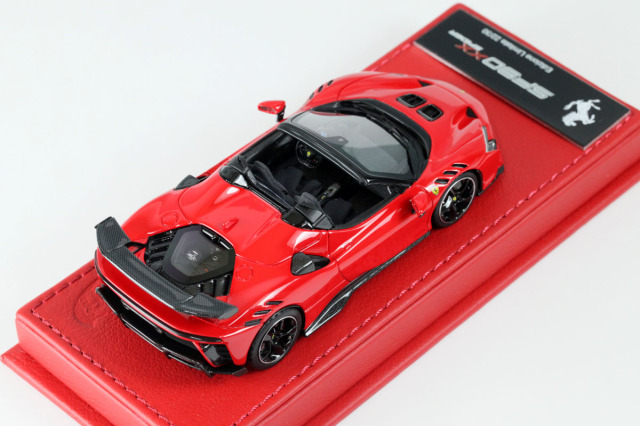 レトロ レーシングカー 赤 約30cm 日産： NISSAN HERITAGE COLLECTION｜フェアレディ240ZG