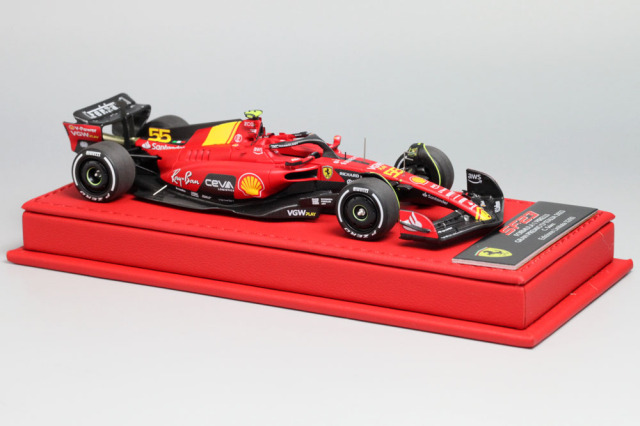 フェラーリコレクション Amazon | 京商 1/64スケール FERRARI フェラーリ ミニカー