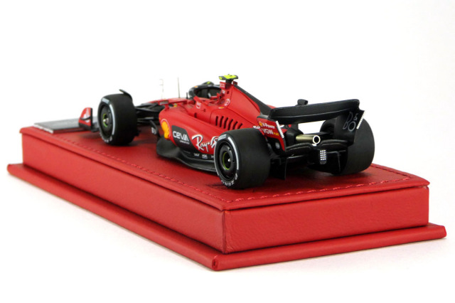BBR Deluxe C292ADL Ferrari SF-23 Singapore GP 2023 C.Sainz Winner BBR Deluxe C292ADL Ferrari SF-23 Singapore GP 2023 C.Sainz Winner