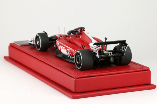 BBR Deluxe C294ADL Ferrari SF-23 Las Vegas GP 2023 C.Leclerc (Red