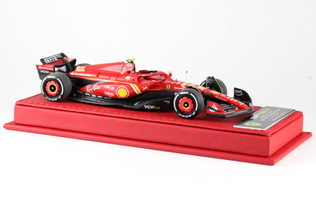 完全未開封の奇跡の一品‼️★BBR.Ferrari 375 Plus ★秀逸絶版 完全未開封の奇跡の一品‼️☆BBR.Ferrari 375 Plus ☆秀逸絶版