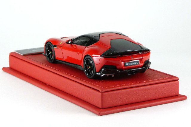 予約商品 ** BBR Deluxe C306BDL 1/43 Ferrari 12 Cilindri Panoramic