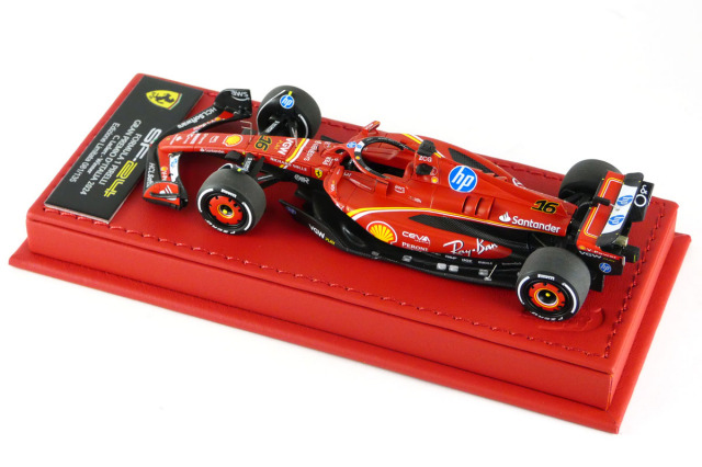 BBR Deluxe C307ADL Ferrari SF-24 Italian GP Monza 2024 C.Leclerc